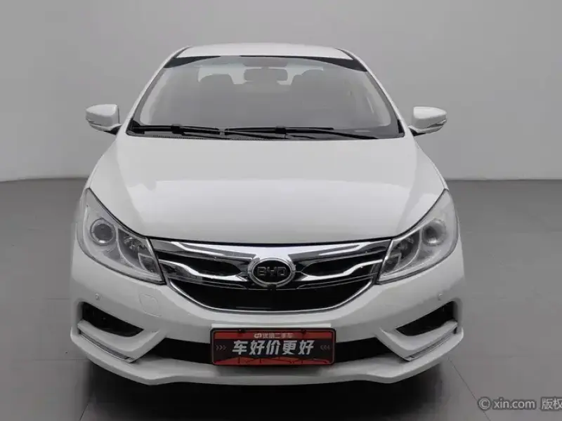 2016 BYD Surui с пробегом 114 500 км