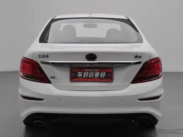 2016 BYD Surui с пробегом 114 500 км