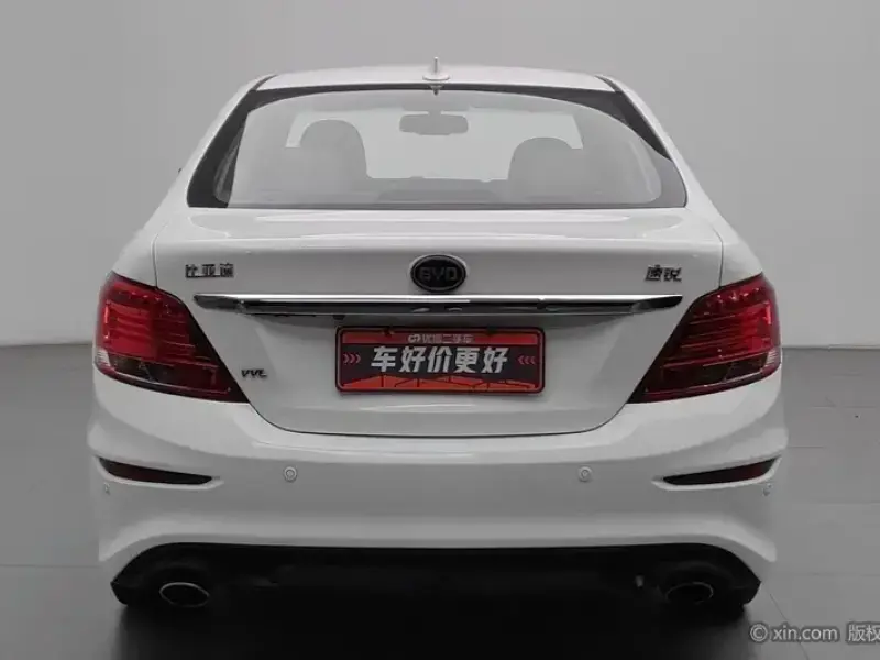 2016 BYD Surui с пробегом 114 500 км