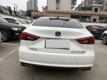 2020 Changan Ruicheng CC с пробегом 40 000 км