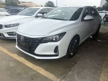 2021 Changan Ruicheng CC с пробегом 38 000 км