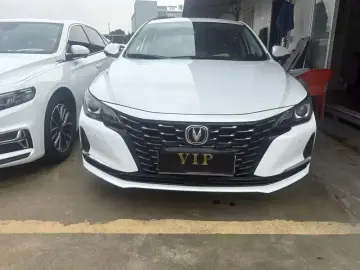 2021 Changan Ruicheng CC с пробегом 38 000 км