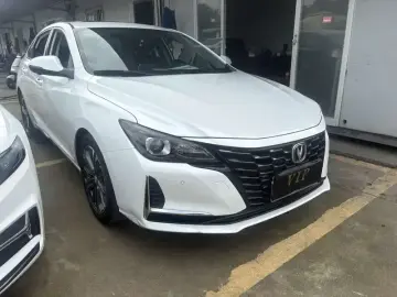 2021 Changan Ruicheng CC с пробегом 38 000 км