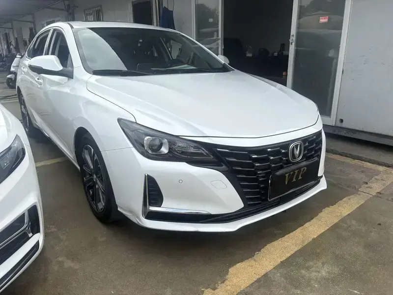 2021 Changan Ruicheng CC с пробегом 38 000 км