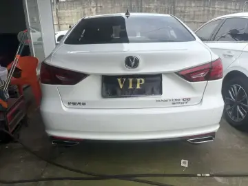 2021 Changan Ruicheng CC с пробегом 38 000 км