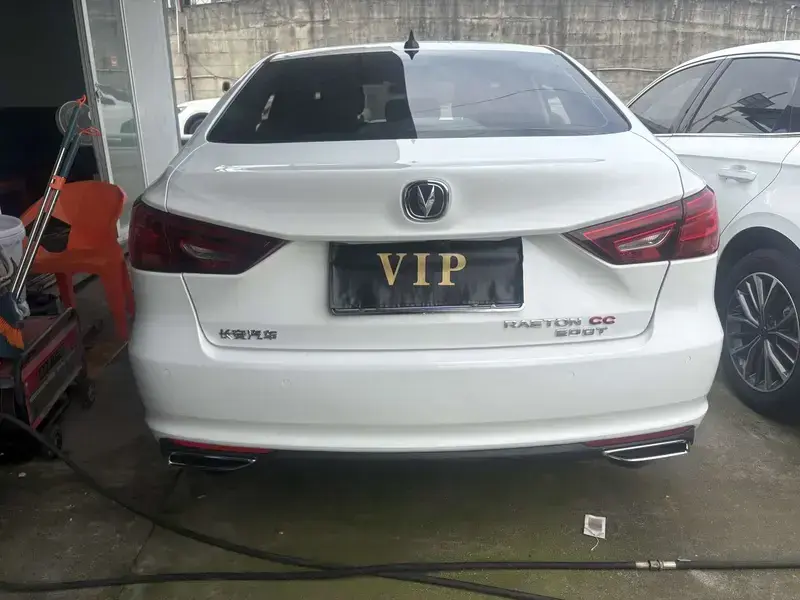 2021 Changan Ruicheng CC с пробегом 38 000 км