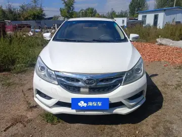 2018 BYD Surui с пробегом 73 000 км