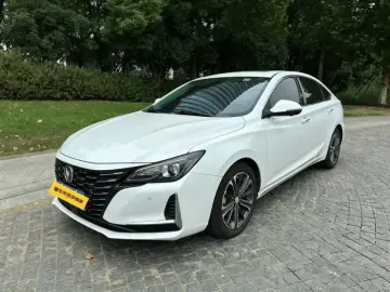 2022 Changan Ruicheng CC с пробегом 60 800 км