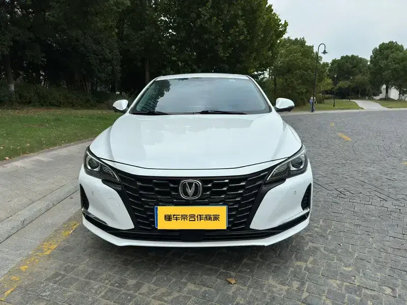 2022 Changan Ruicheng CC с пробегом 60 800 км