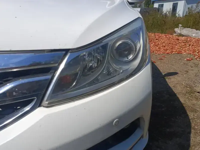2018 BYD Surui с пробегом 73 000 км