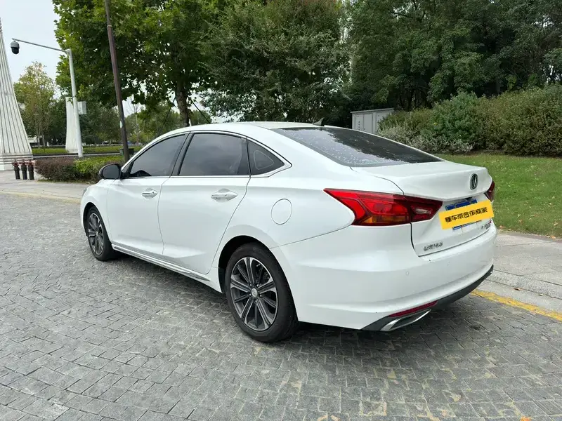 2022 Changan Ruicheng CC с пробегом 60 800 км