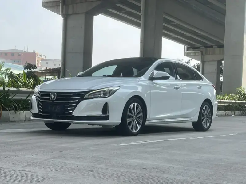 2020 Changan Ruicheng CC с пробегом 122 000 км