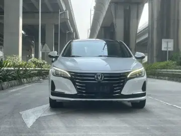 2020 Changan Ruicheng CC с пробегом 122 000 км