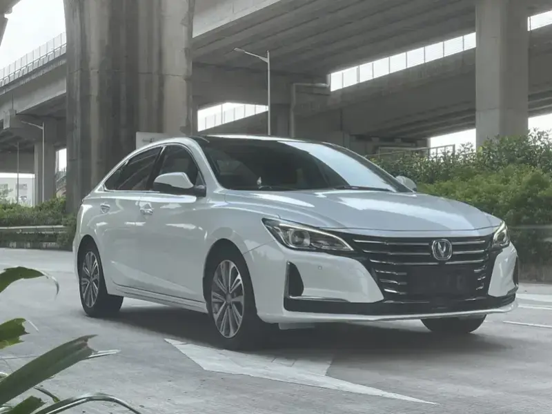 2020 Changan Ruicheng CC с пробегом 122 000 км