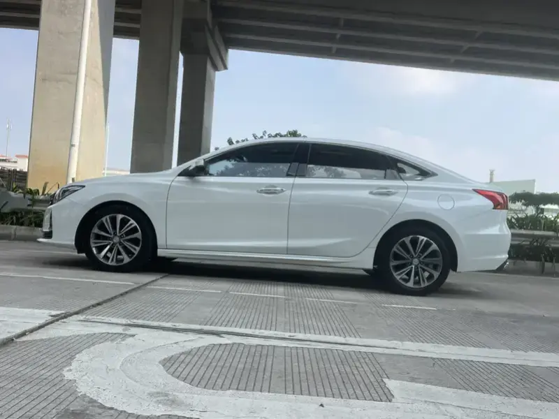 2020 Changan Ruicheng CC с пробегом 122 000 км