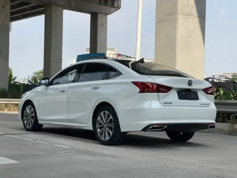 2020 Changan Ruicheng CC с пробегом 122 000 км