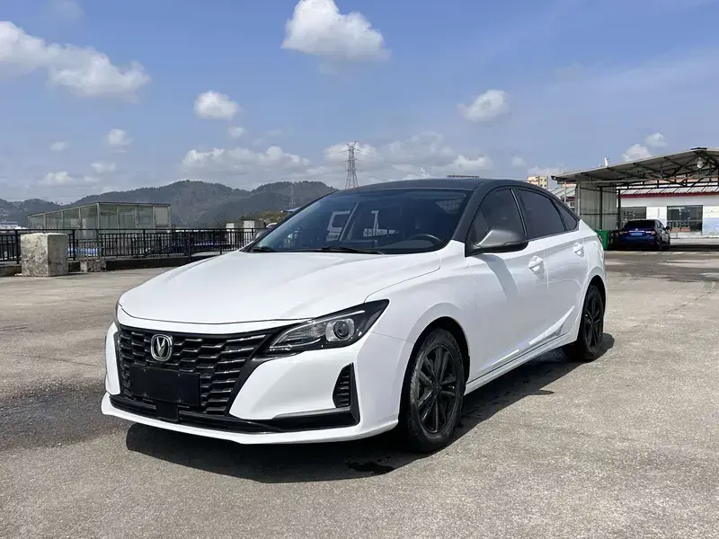 2022 Changan Ruicheng CC с пробегом 23 000 км