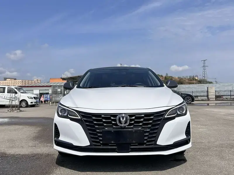 2022 Changan Ruicheng CC с пробегом 23 000 км