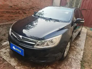 2013 BYD Surui с пробегом 77 000 км
