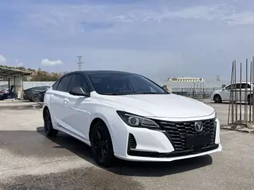 2022 Changan Ruicheng CC с пробегом 23 000 км