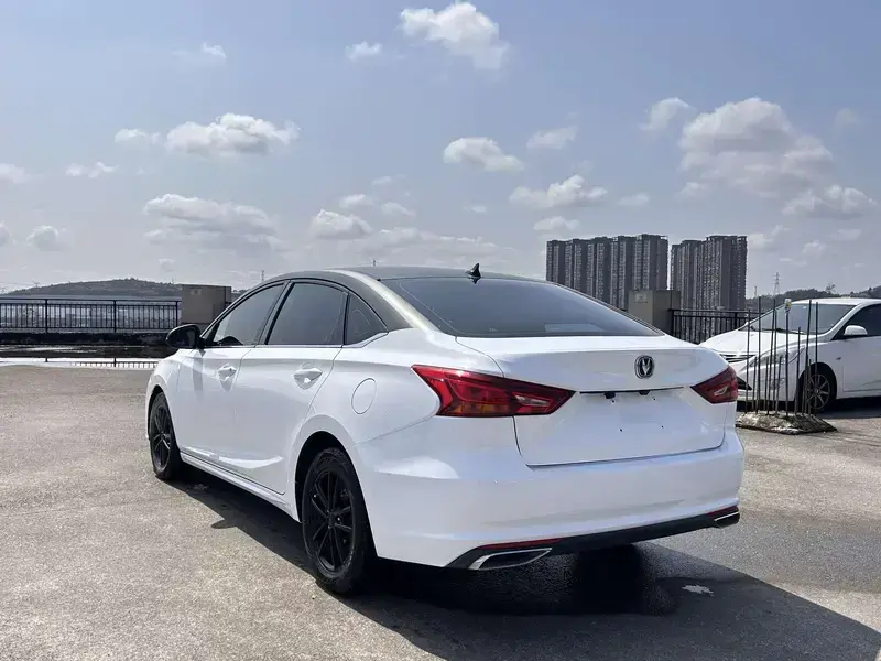 2022 Changan Ruicheng CC с пробегом 23 000 км