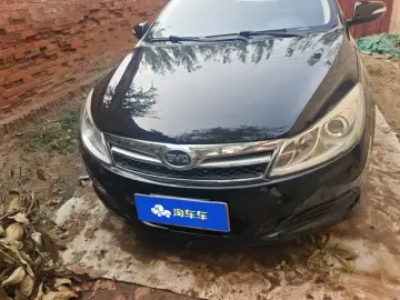2013 BYD Surui с пробегом 77 000 км