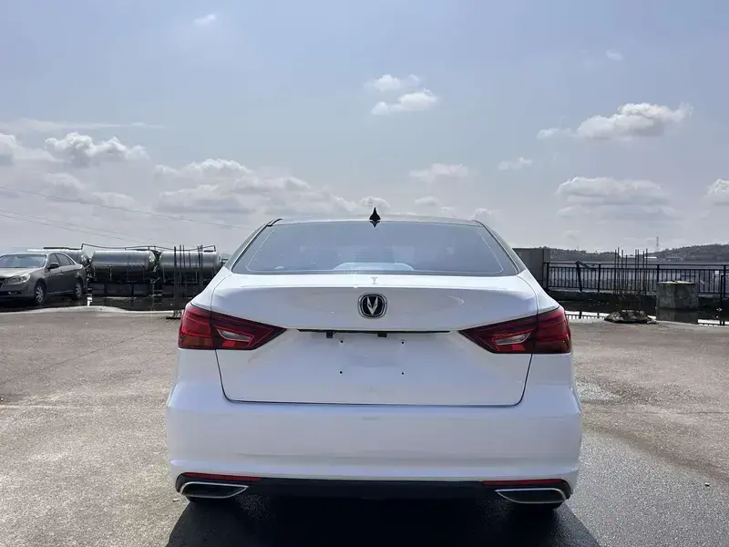 2022 Changan Ruicheng CC с пробегом 23 000 км