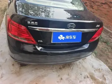 2013 BYD Surui с пробегом 77 000 км