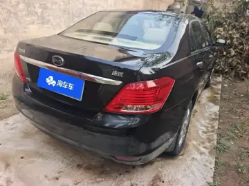 2013 BYD Surui с пробегом 77 000 км