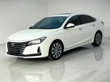 2020 Changan Ruicheng CC с пробегом 60 000 км