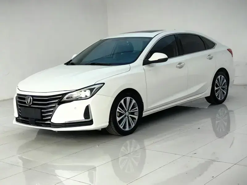 2020 Changan Ruicheng CC с пробегом 60 000 км