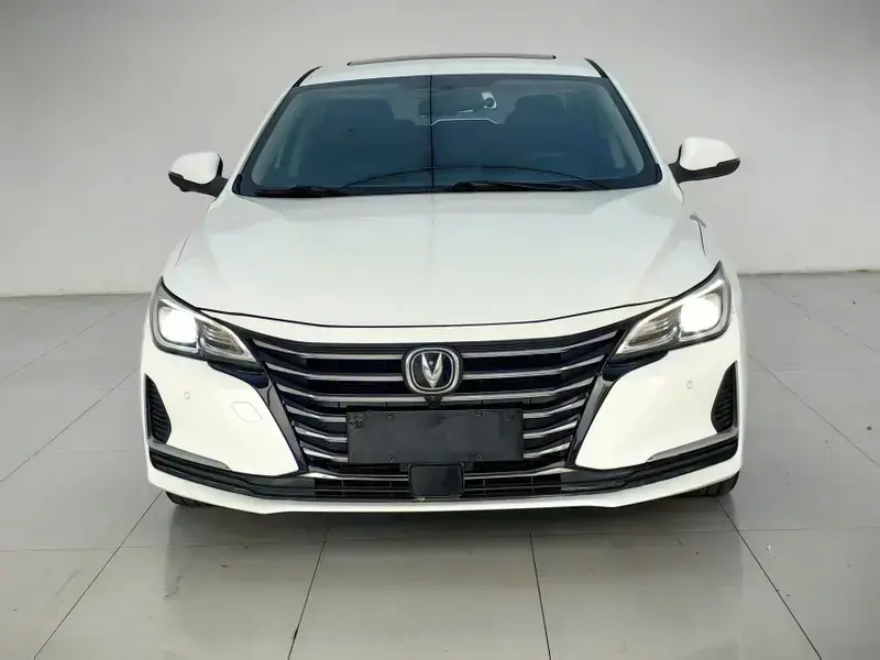 2020 Changan Ruicheng CC с пробегом 60 000 км
