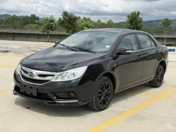 2015 BYD Surui с пробегом 93 000 км