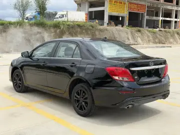 2015 BYD Surui с пробегом 93 000 км