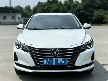 2020 Changan Ruicheng CC с пробегом 69 000 км