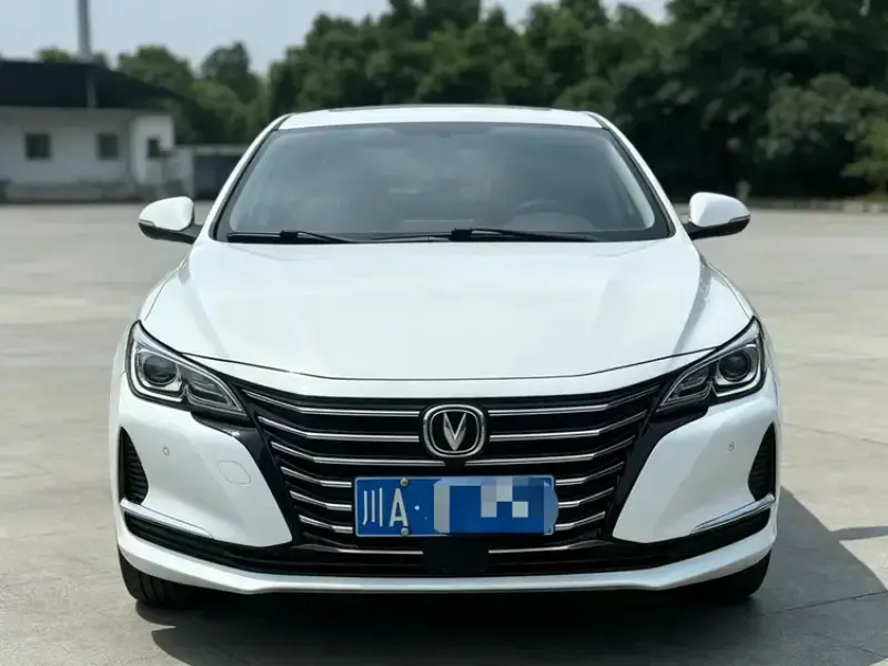 2020 Changan Ruicheng CC с пробегом 69 000 км