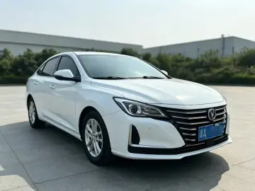 2020 Changan Ruicheng CC с пробегом 69 000 км