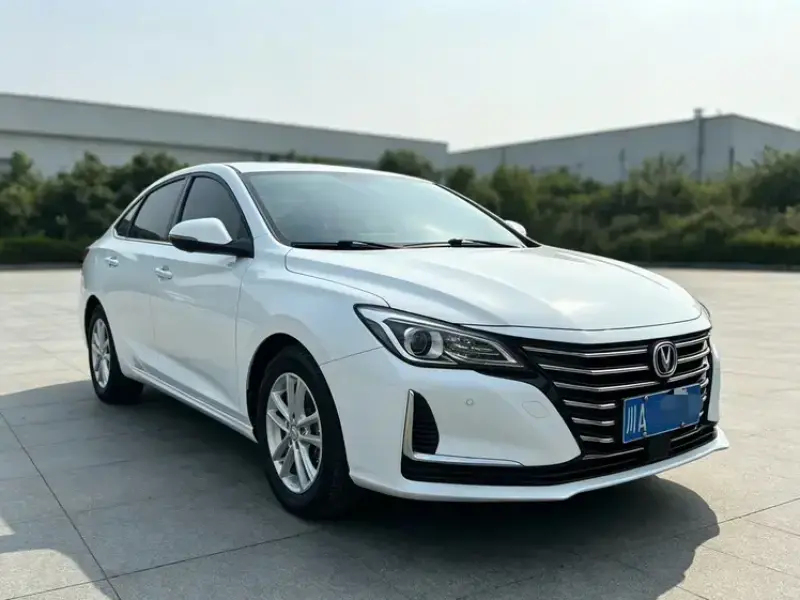 2020 Changan Ruicheng CC с пробегом 69 000 км