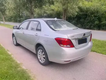 2012 BYD Surui с пробегом 60 000 км
