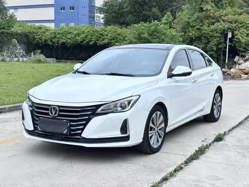 2020 Changan Ruicheng CC с пробегом 43 000 км