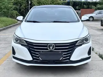 2020 Changan Ruicheng CC с пробегом 43 000 км