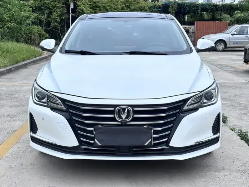 2020 Changan Ruicheng CC с пробегом 43 000 км