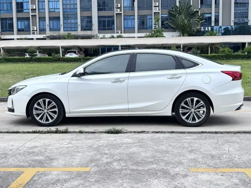 2020 Changan Ruicheng CC с пробегом 43 000 км