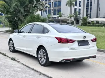 2020 Changan Ruicheng CC с пробегом 43 000 км