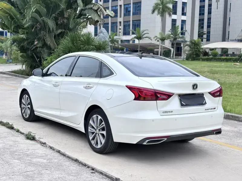 2020 Changan Ruicheng CC с пробегом 43 000 км