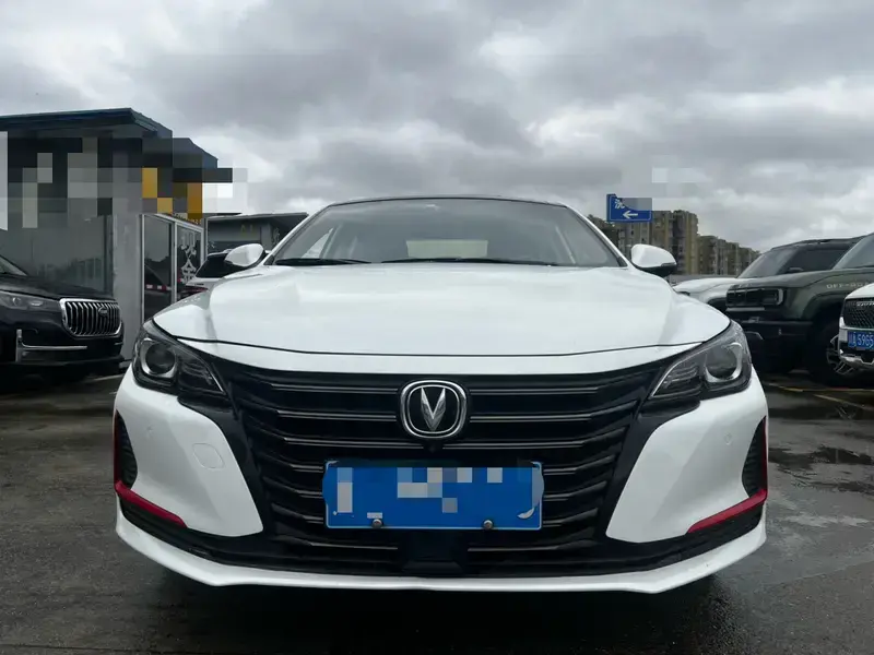 2021 Changan Ruicheng CC с пробегом 35 000 км