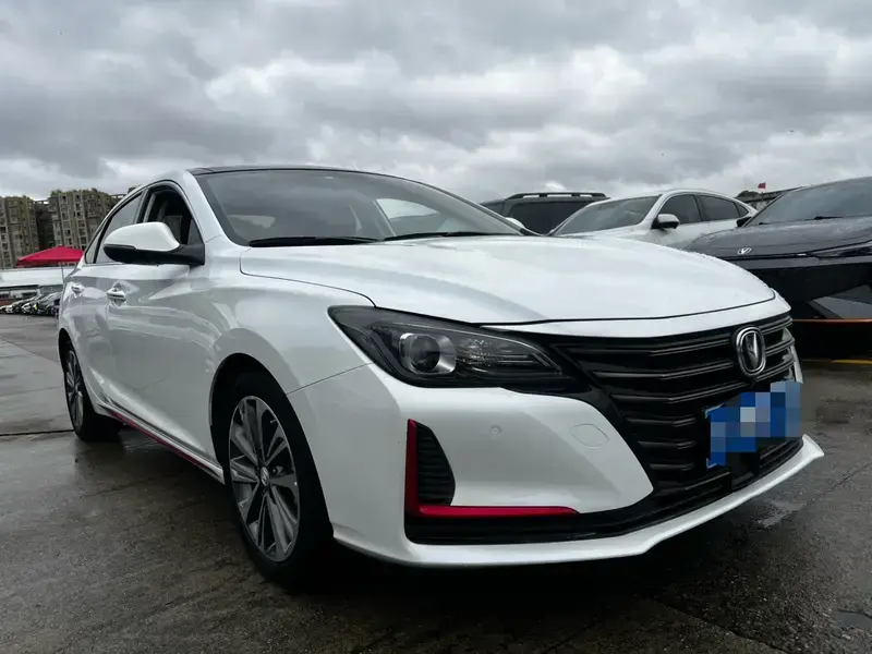 2021 Changan Ruicheng CC с пробегом 35 000 км