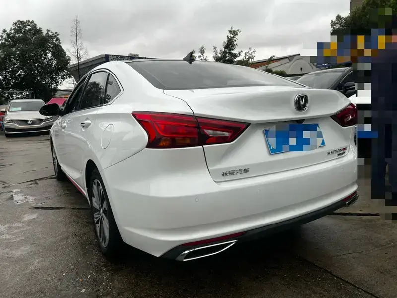 2021 Changan Ruicheng CC с пробегом 35 000 км