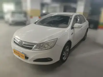 2014 BYD Surui с пробегом 37 300 км
