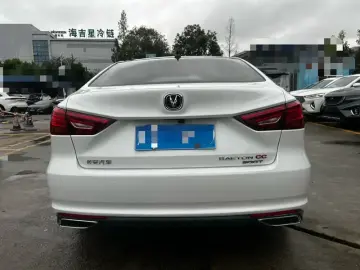 2021 Changan Ruicheng CC с пробегом 35 000 км
